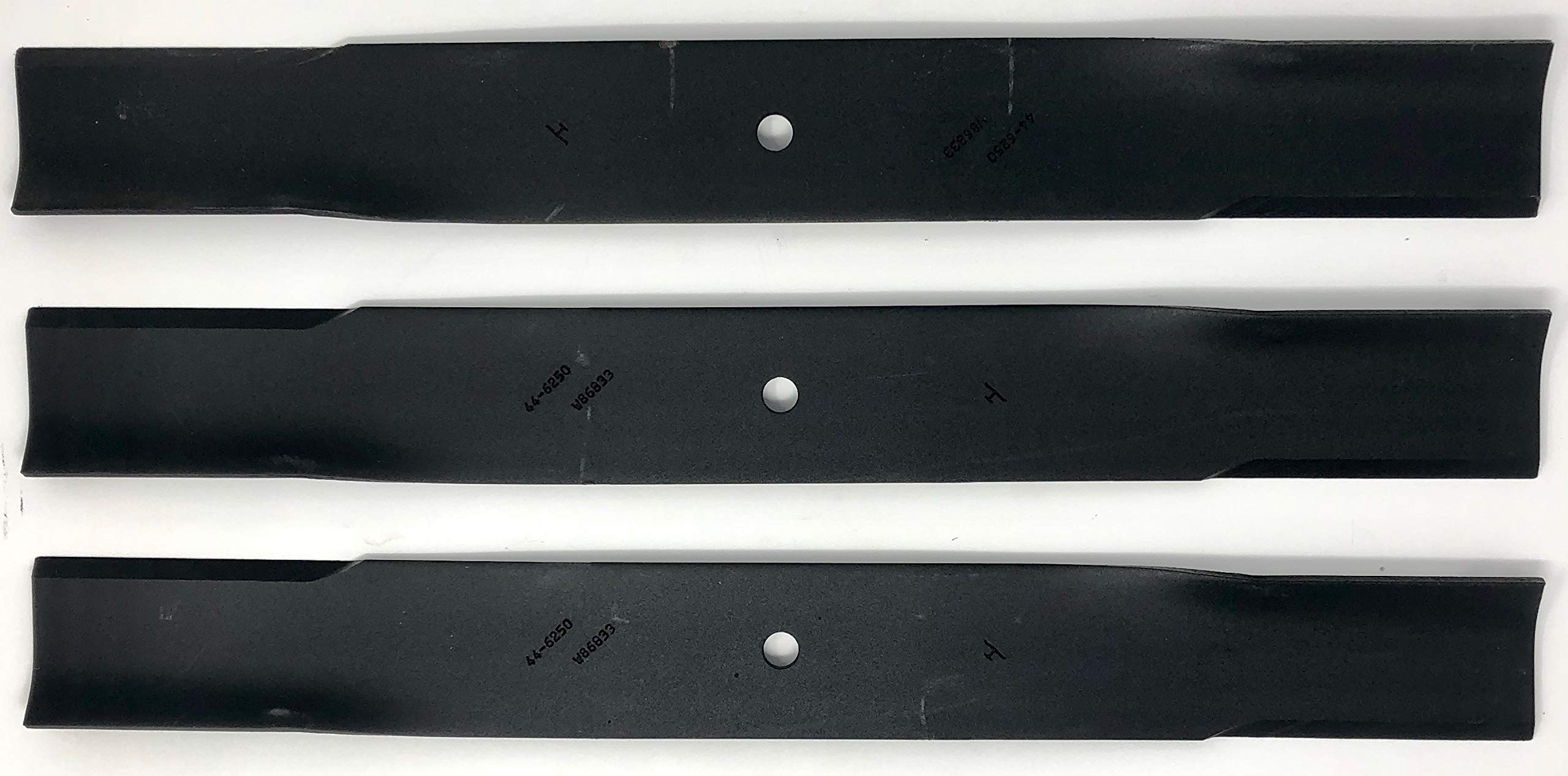 Amazon.com : Genuine OEM Toro Part # 44-6250-03 Blades; Set